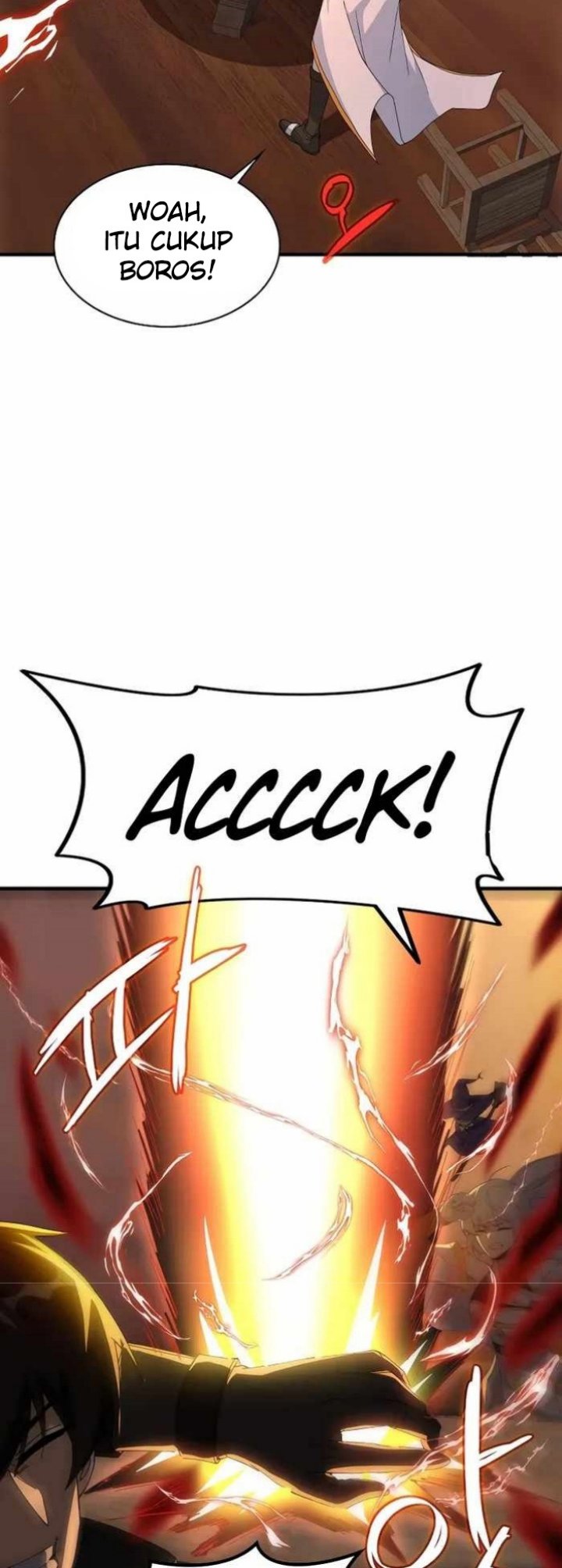 Logging in as a Monster Chapter 22 - halaman 45