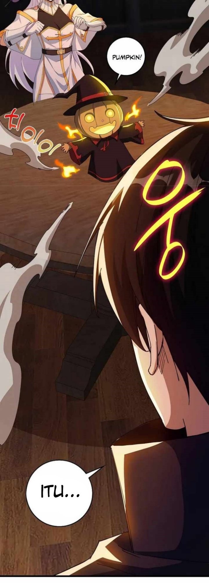 Logging in as a Monster Chapter 22 - halaman 49
