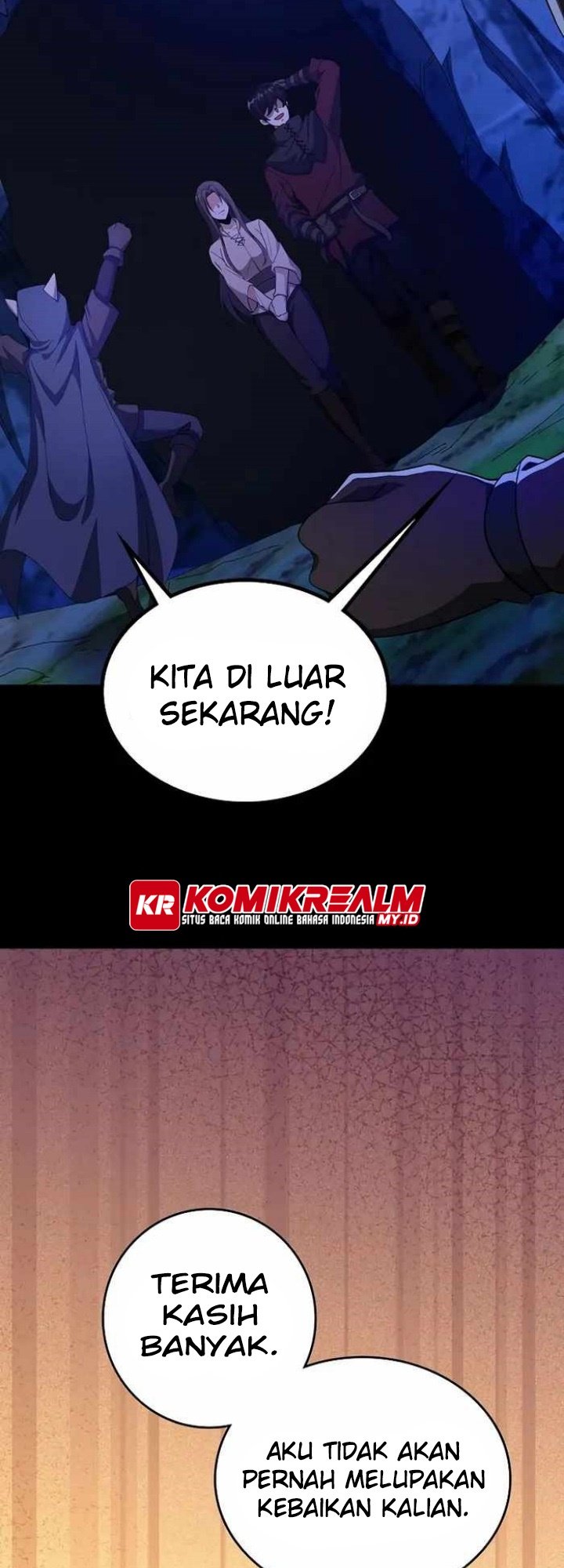 Logging in as a Monster Chapter 22 - halaman 7