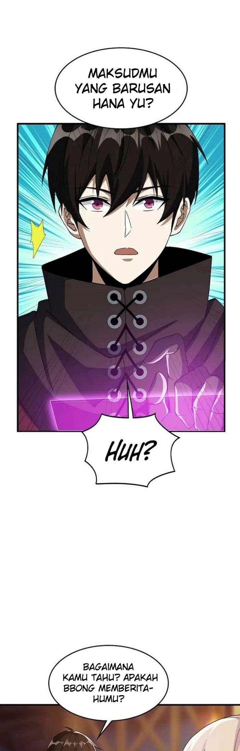 Logging in as a Monster Chapter 23 - halaman 19