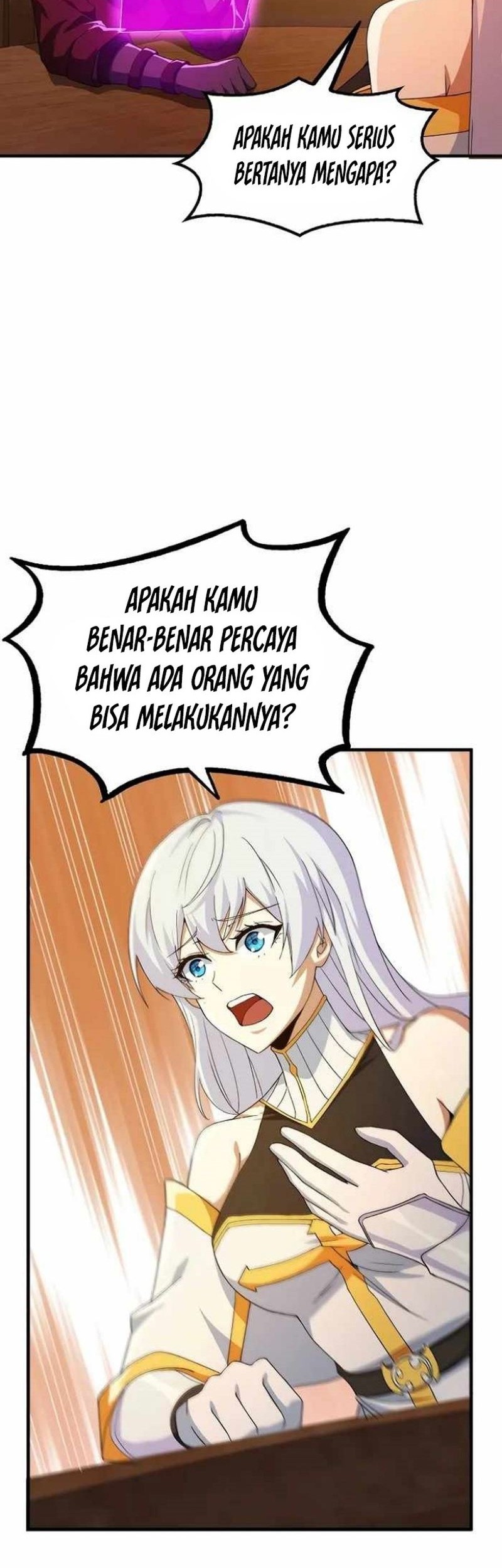 Logging in as a Monster Chapter 23 - halaman 23