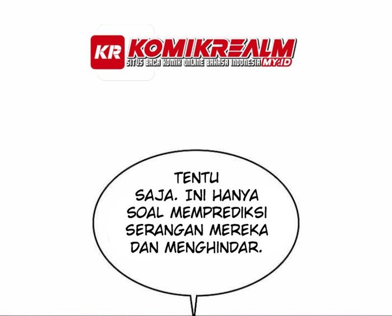 Logging in as a Monster Chapter 23 - halaman 24