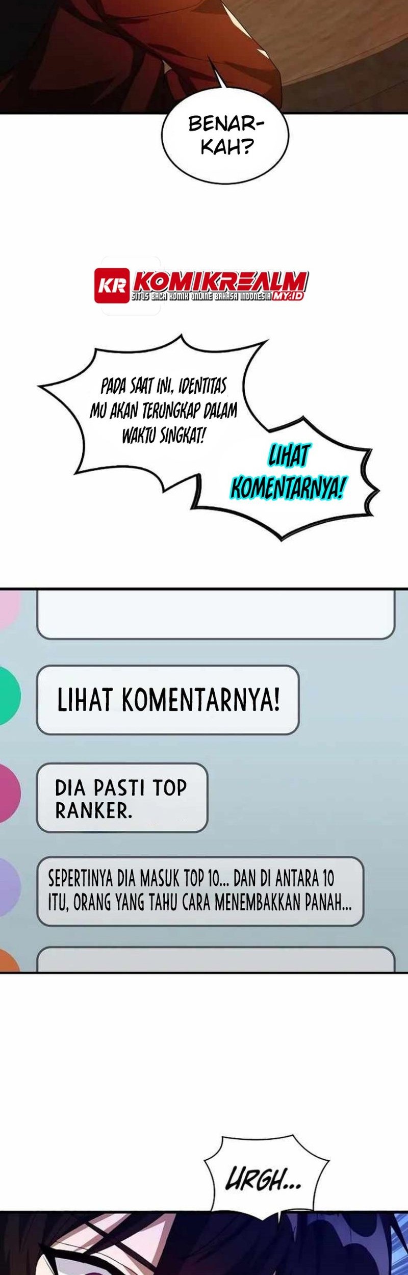 Logging in as a Monster Chapter 23 - halaman 26
