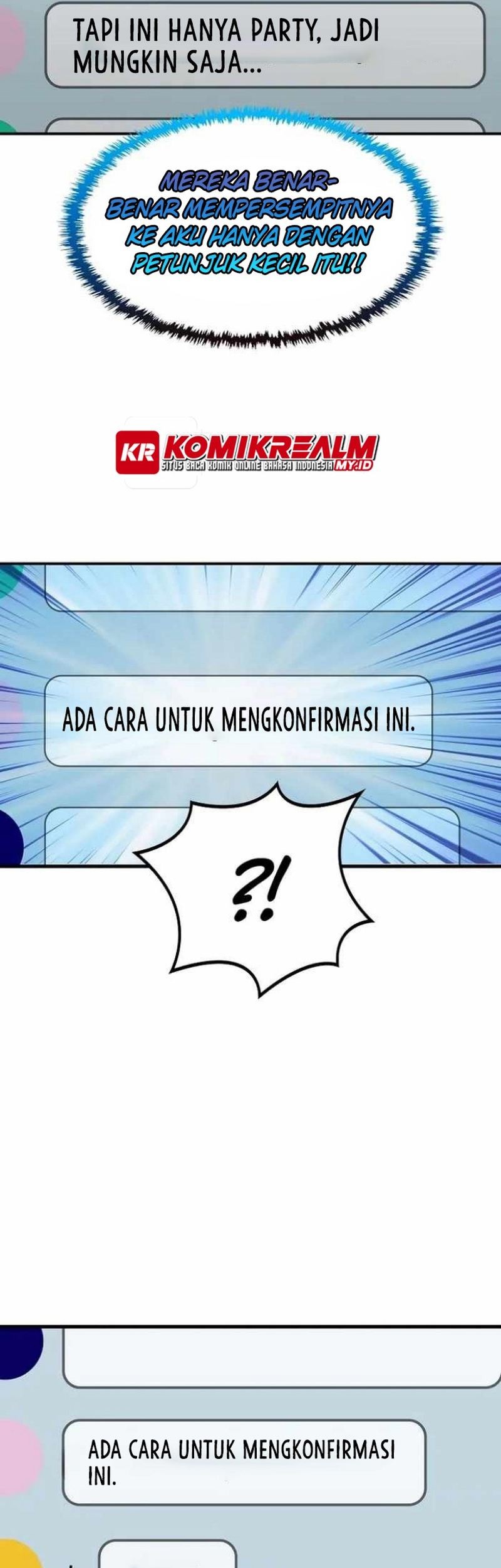 Logging in as a Monster Chapter 23 - halaman 28