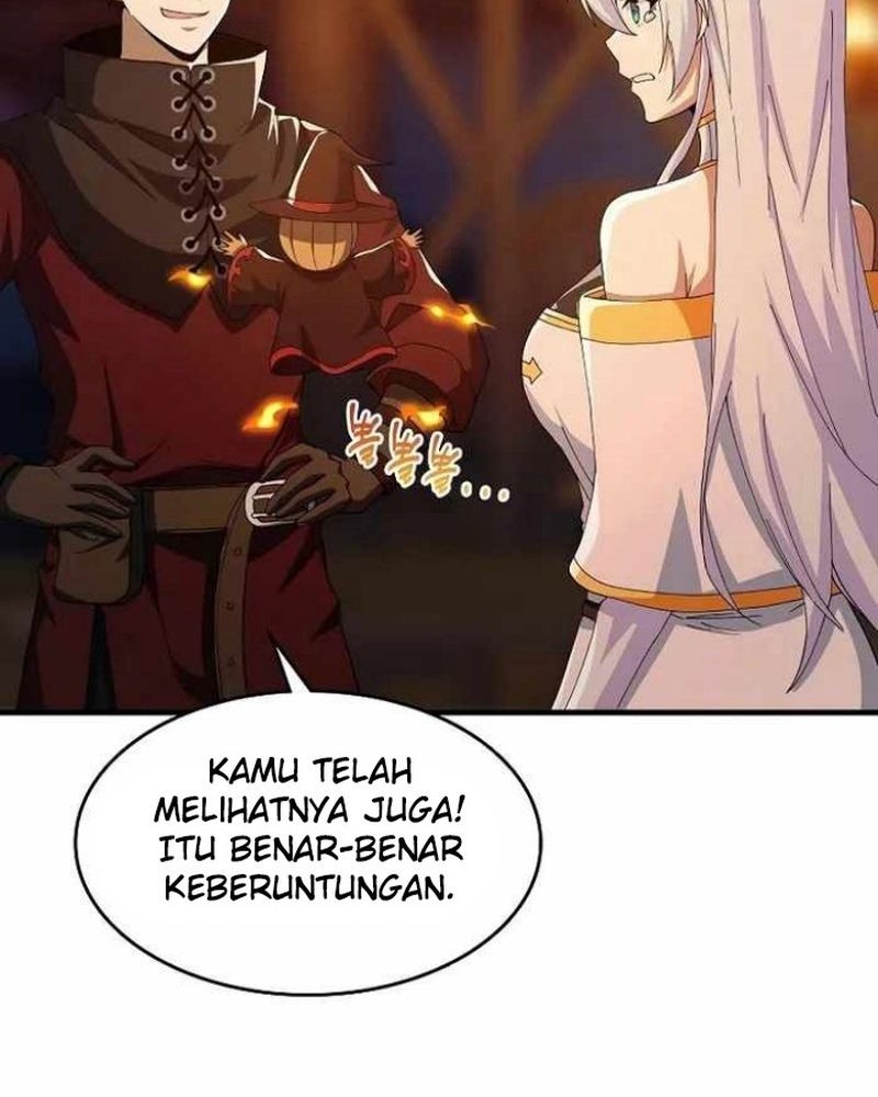 Logging in as a Monster Chapter 23 - halaman 3