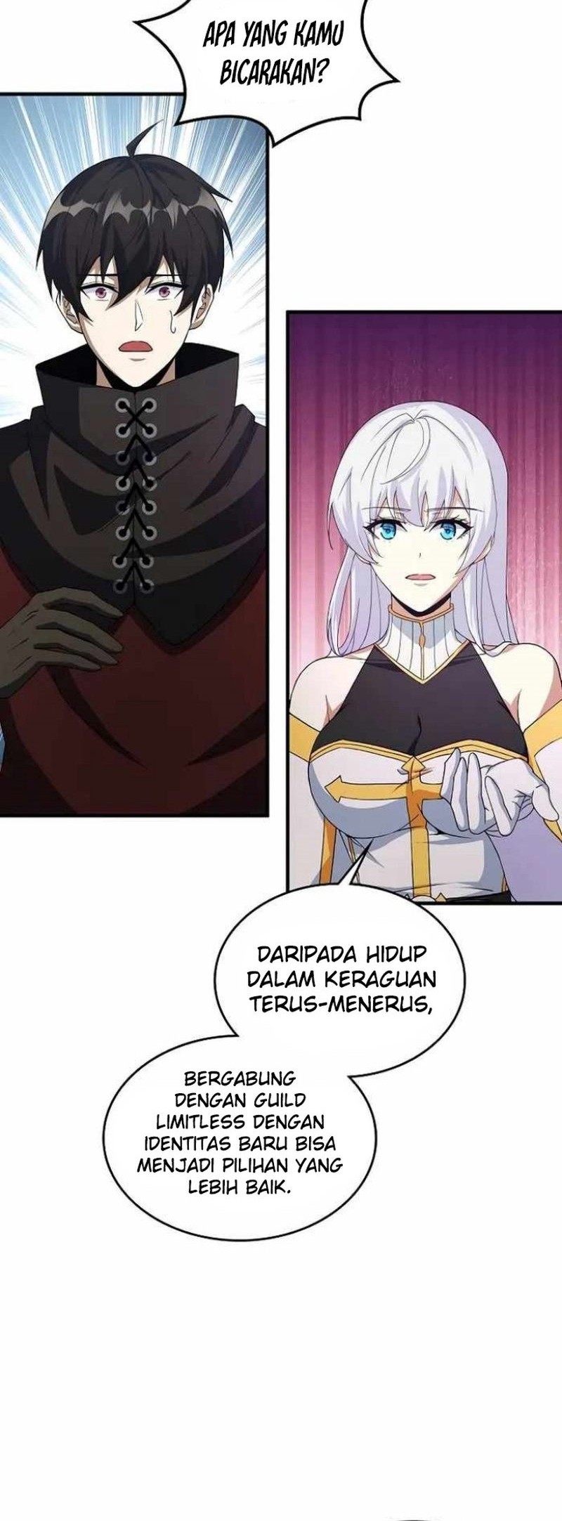 Logging in as a Monster Chapter 23 - halaman 32