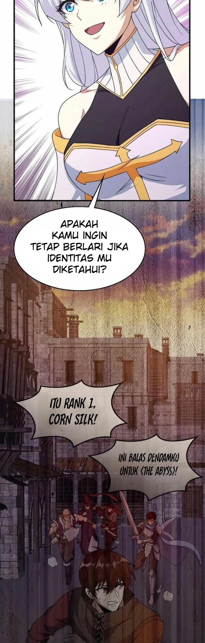 Logging in as a Monster Chapter 23 - halaman 34