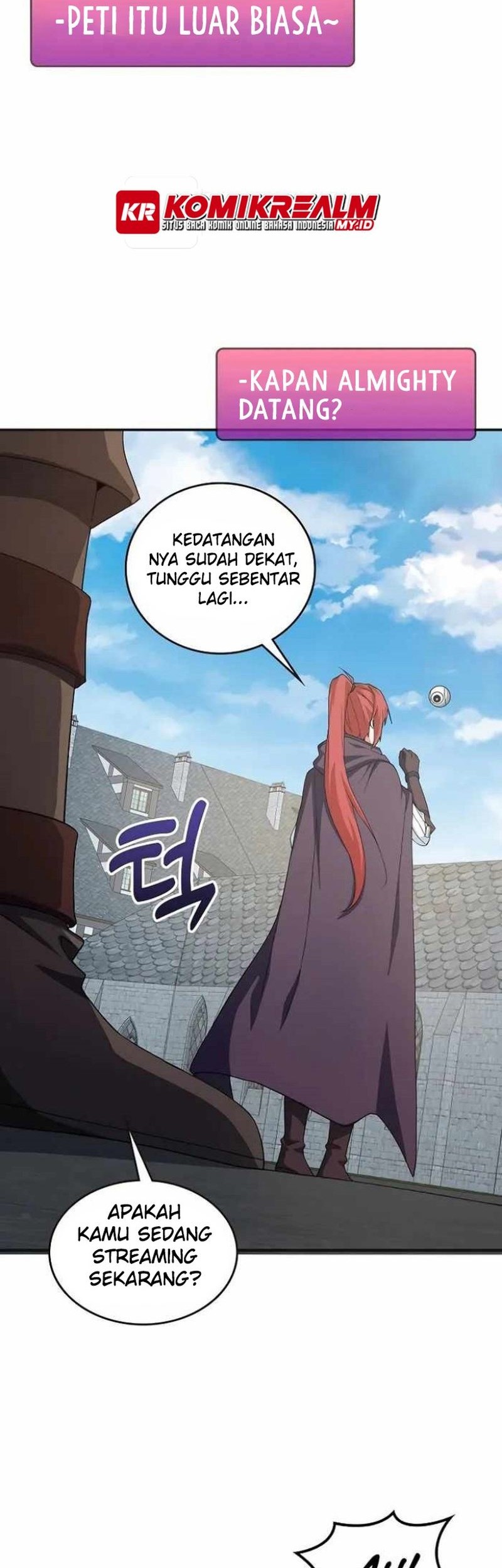 Logging in as a Monster Chapter 23 - halaman 40