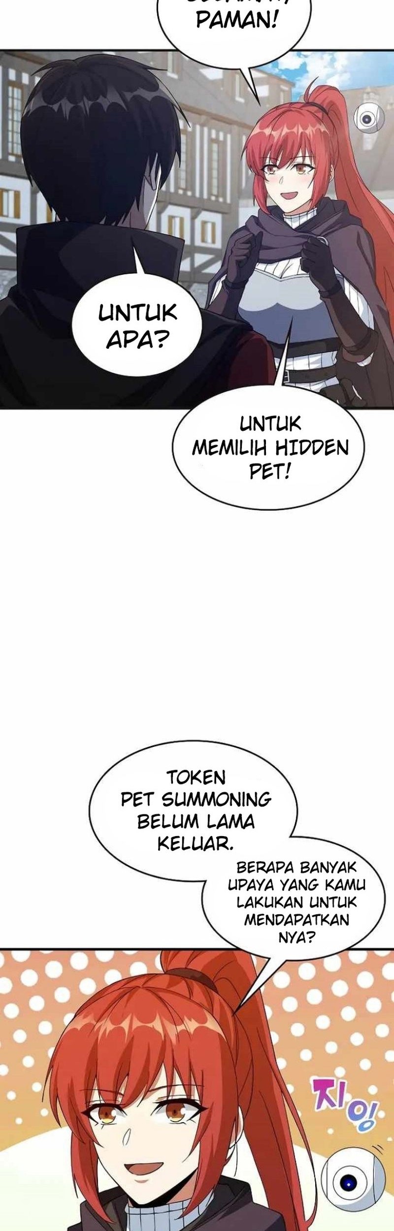 Logging in as a Monster Chapter 23 - halaman 43