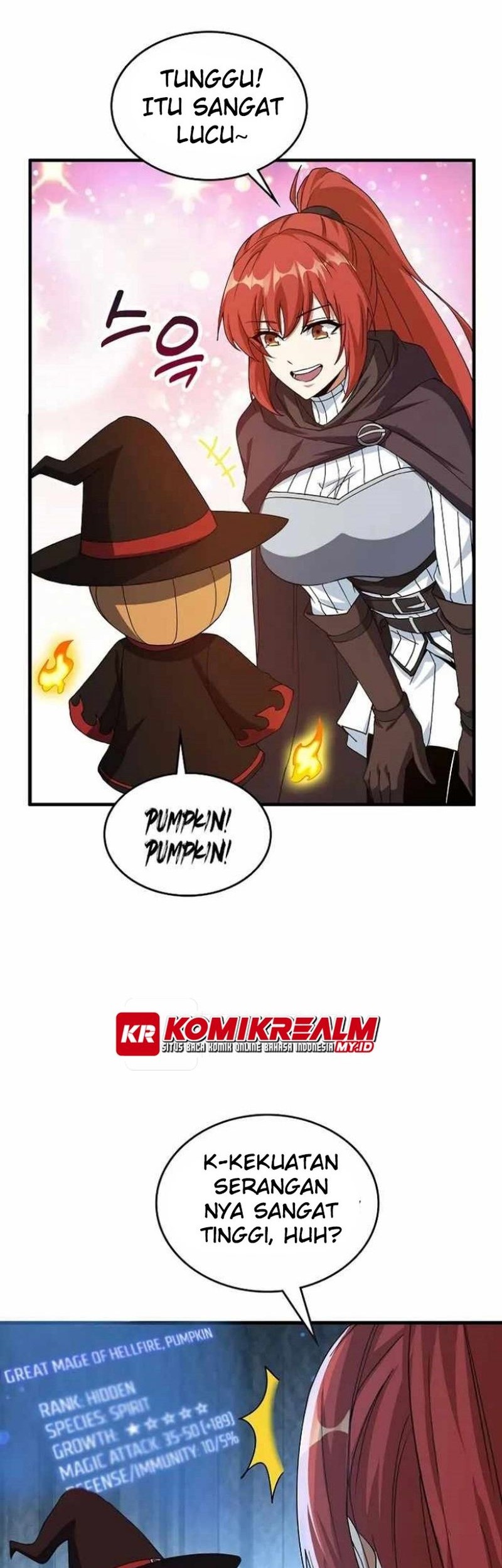Logging in as a Monster Chapter 23 - halaman 48