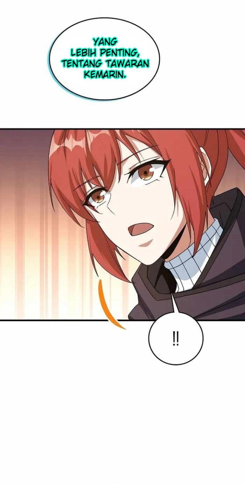 Logging in as a Monster Chapter 23 - halaman 51