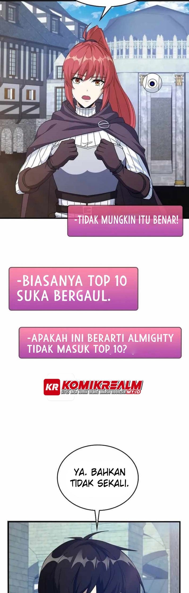 Logging in as a Monster Chapter 23 - halaman 55
