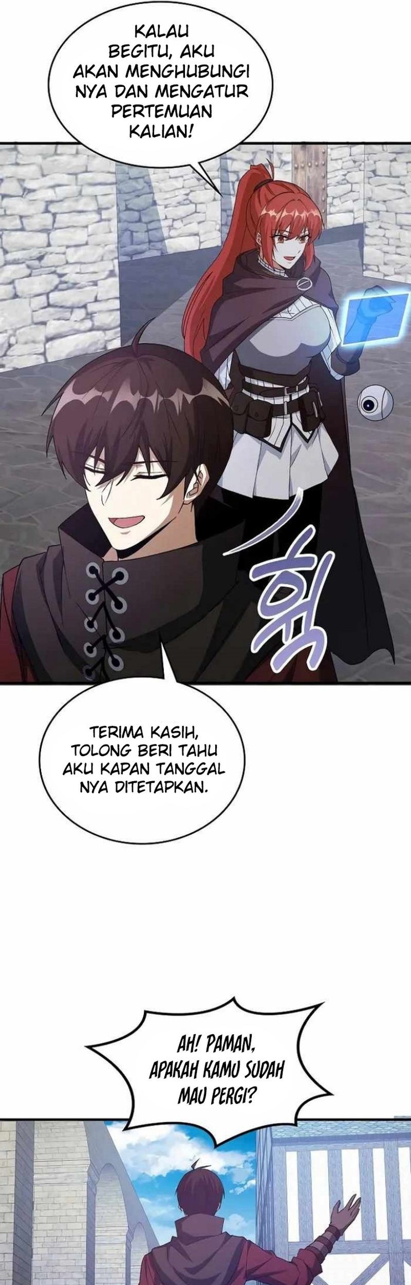 Logging in as a Monster Chapter 23 - halaman 62