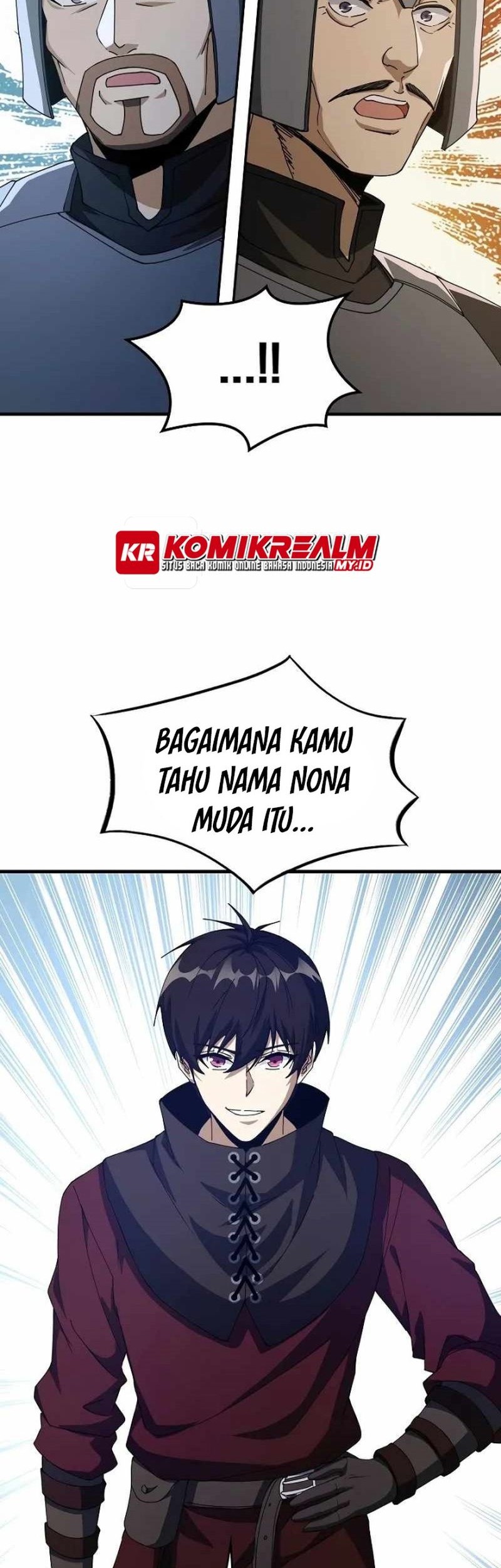 Logging in as a Monster Chapter 24 - halaman 14