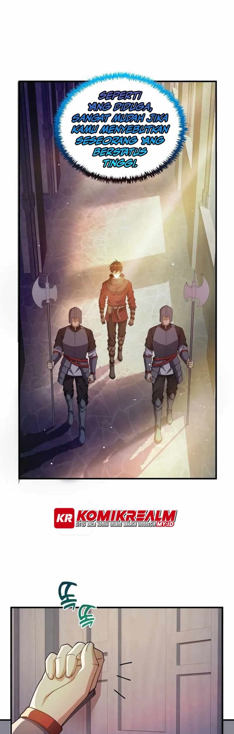 Logging in as a Monster Chapter 24 - halaman 16