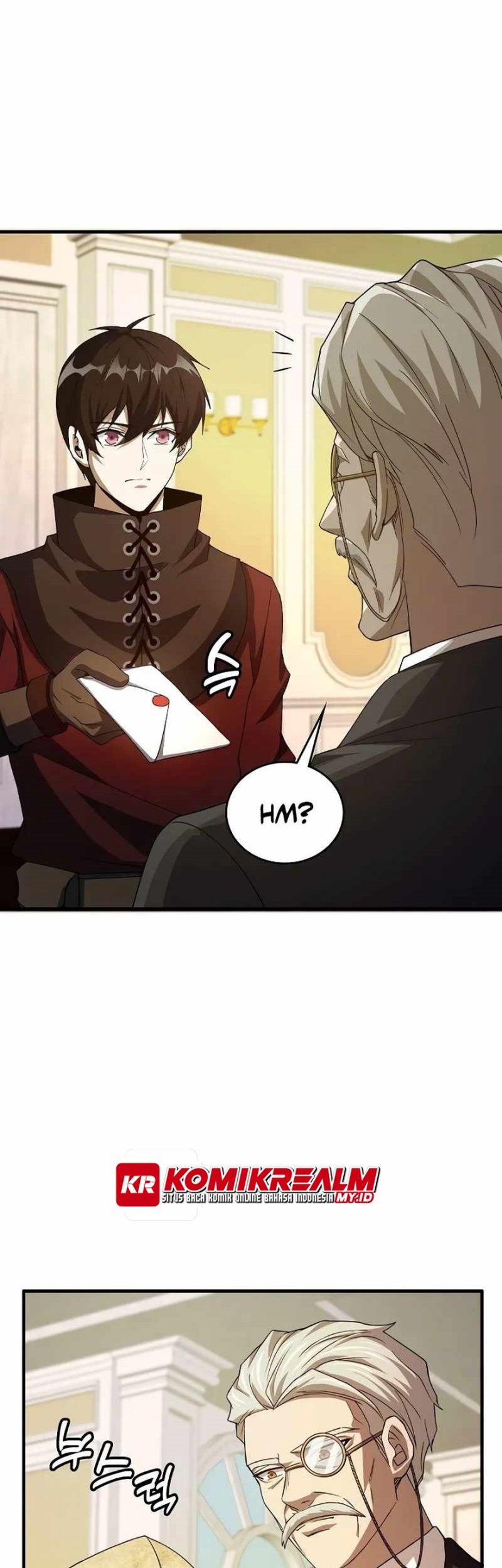 Logging in as a Monster Chapter 24 - halaman 24
