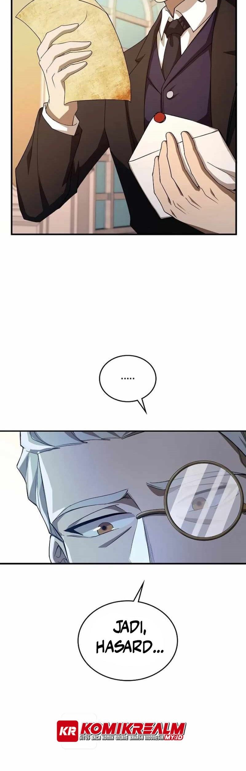 Logging in as a Monster Chapter 24 - halaman 25