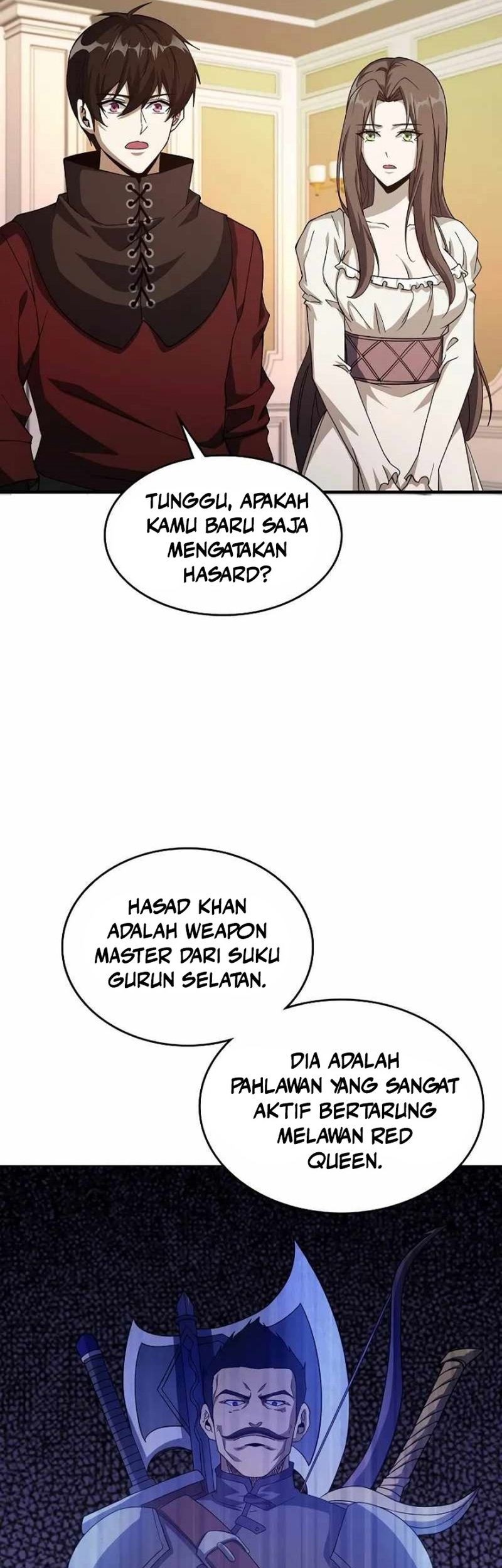 Logging in as a Monster Chapter 24 - halaman 27