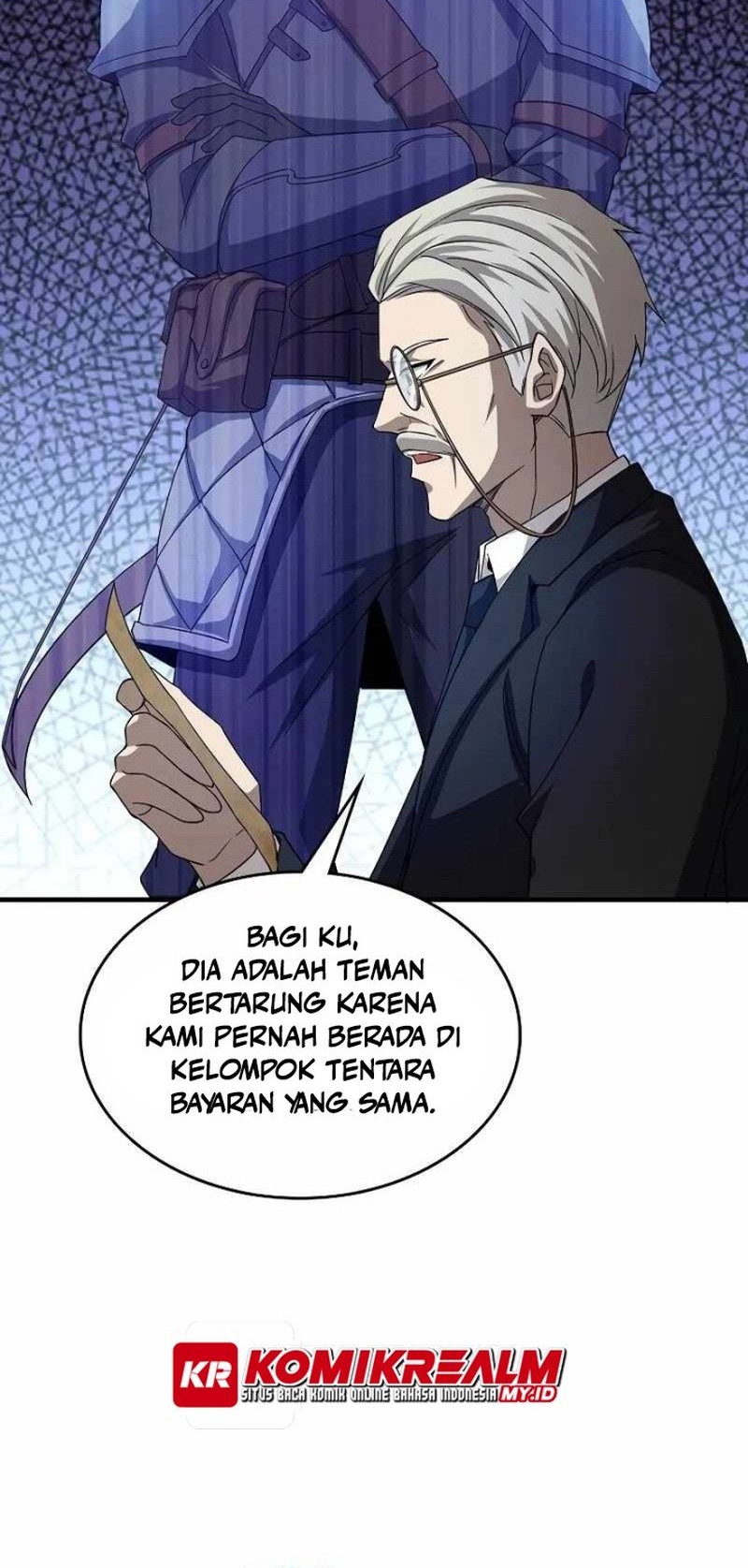 Logging in as a Monster Chapter 24 - halaman 28