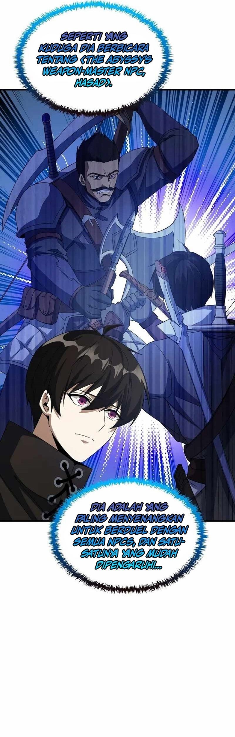 Logging in as a Monster Chapter 24 - halaman 29