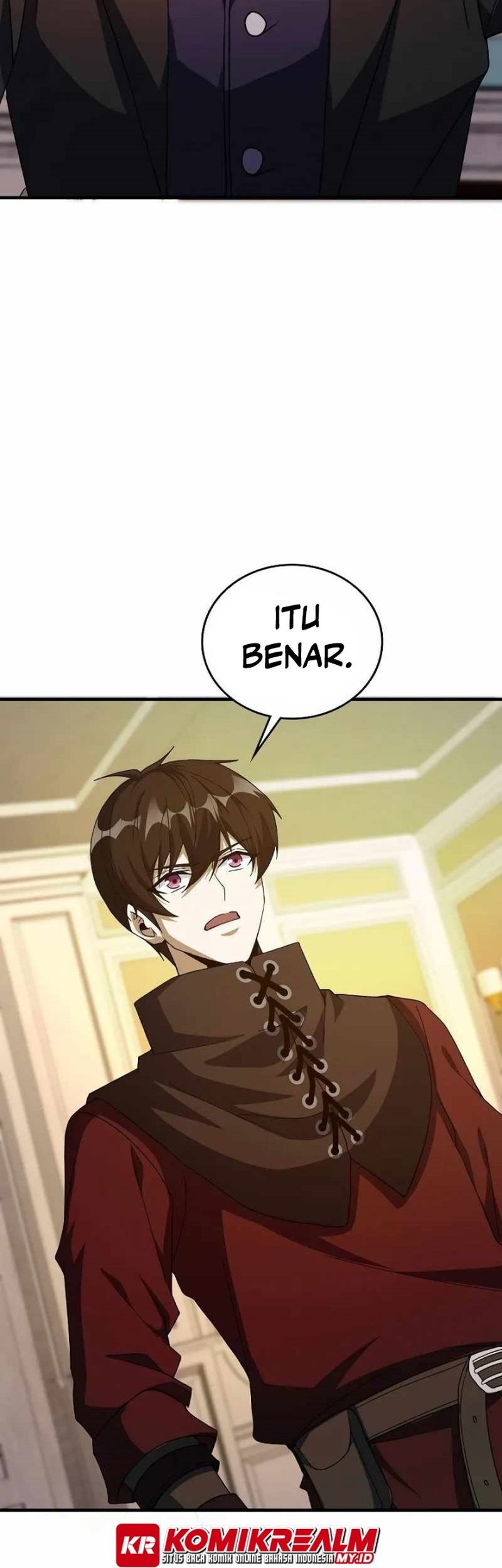 Logging in as a Monster Chapter 24 - halaman 32