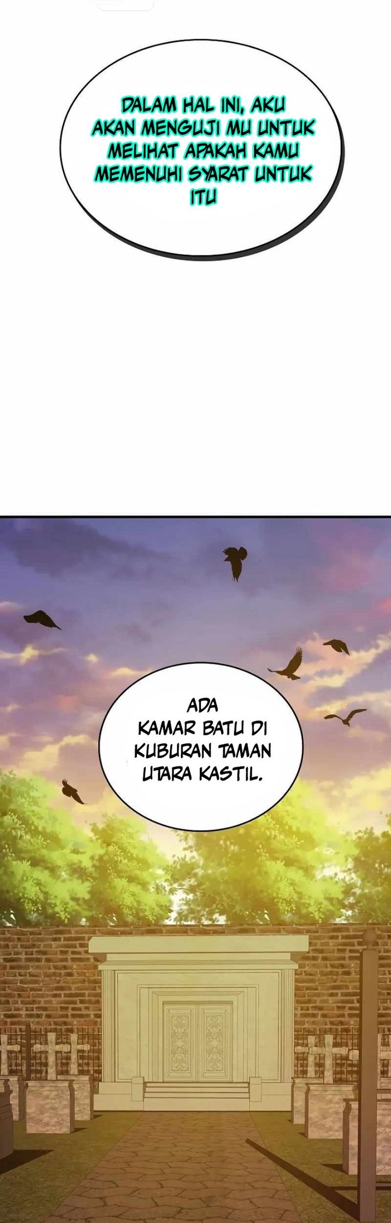 Logging in as a Monster Chapter 24 - halaman 33