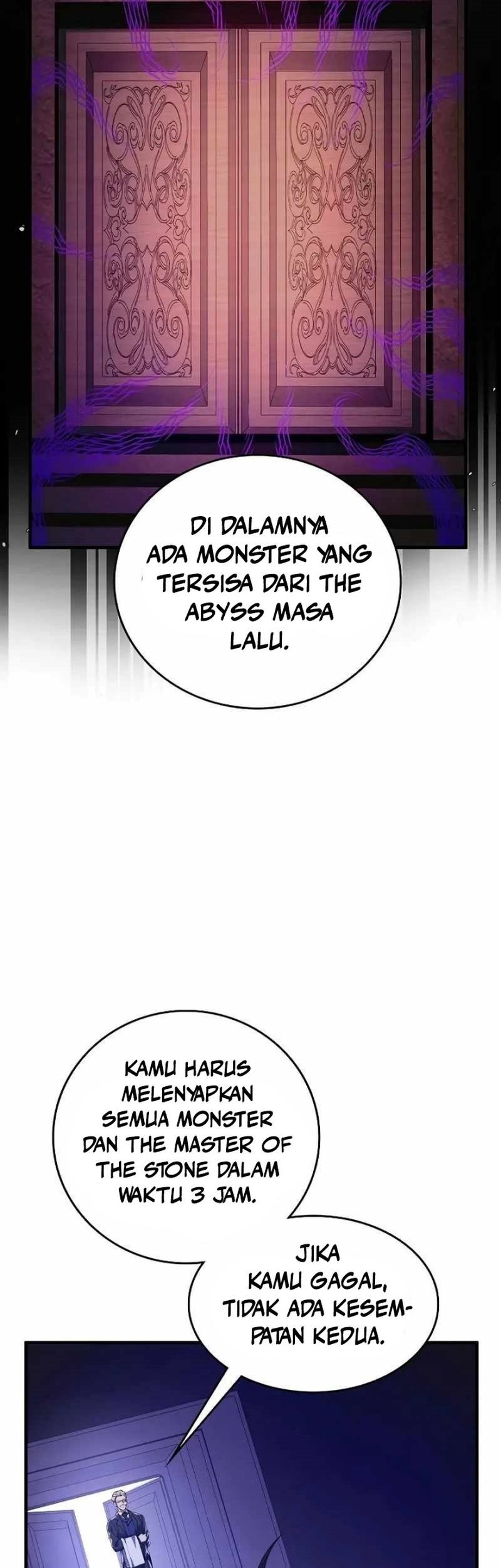 Logging in as a Monster Chapter 24 - halaman 35