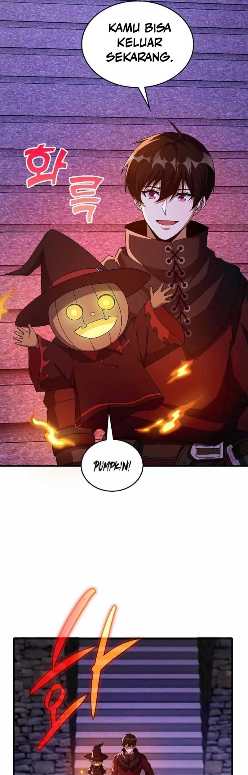 Logging in as a Monster Chapter 24 - halaman 38