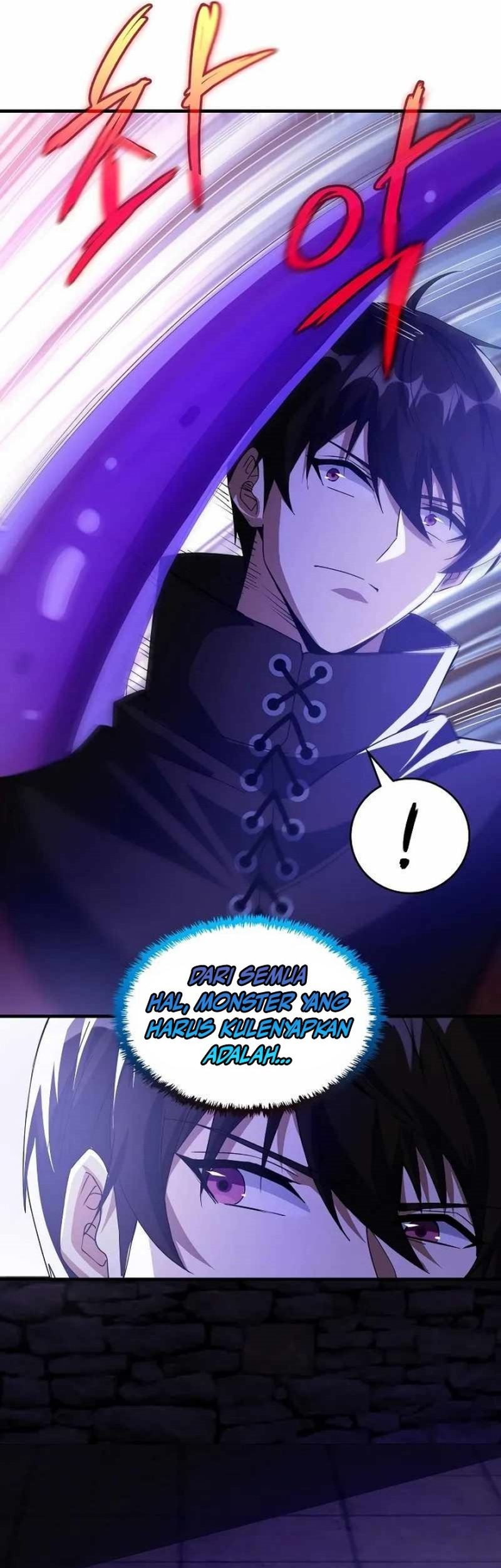 Logging in as a Monster Chapter 24 - halaman 41