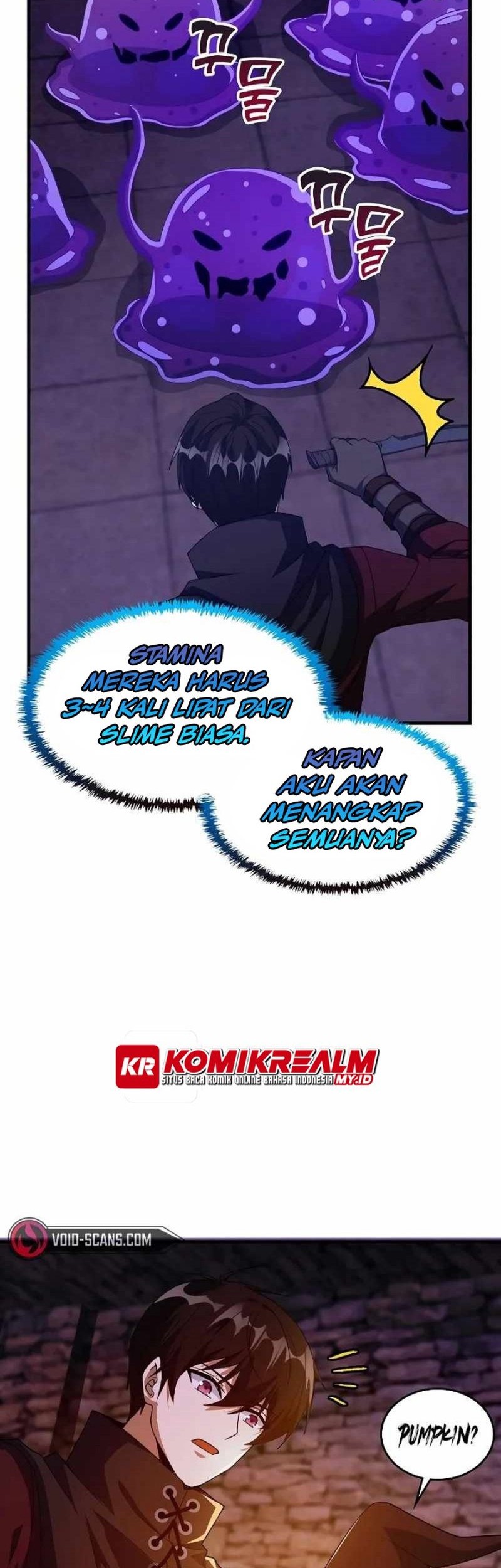 Logging in as a Monster Chapter 24 - halaman 45