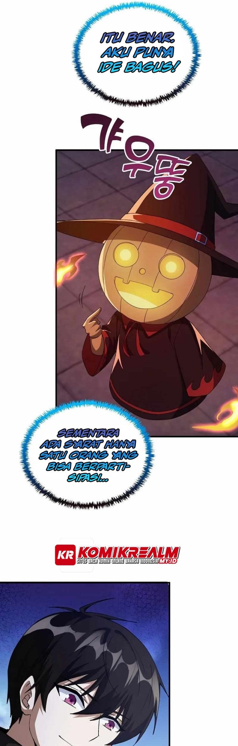 Logging in as a Monster Chapter 24 - halaman 47