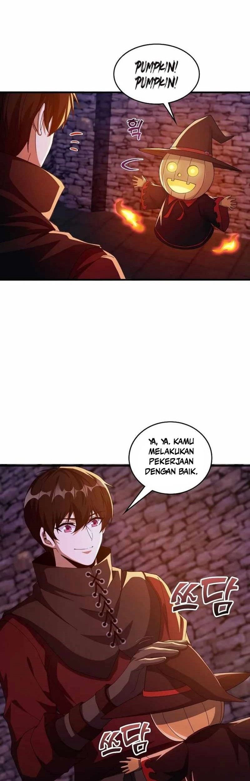 Logging in as a Monster Chapter 24 - halaman 54