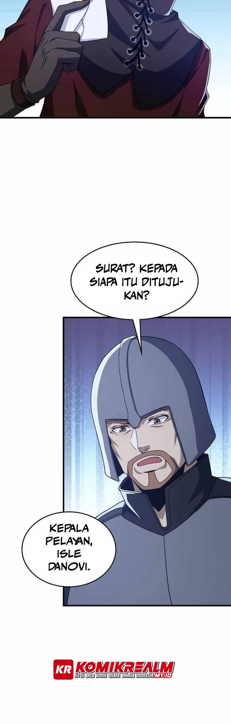 Logging in as a Monster Chapter 24 - halaman 8