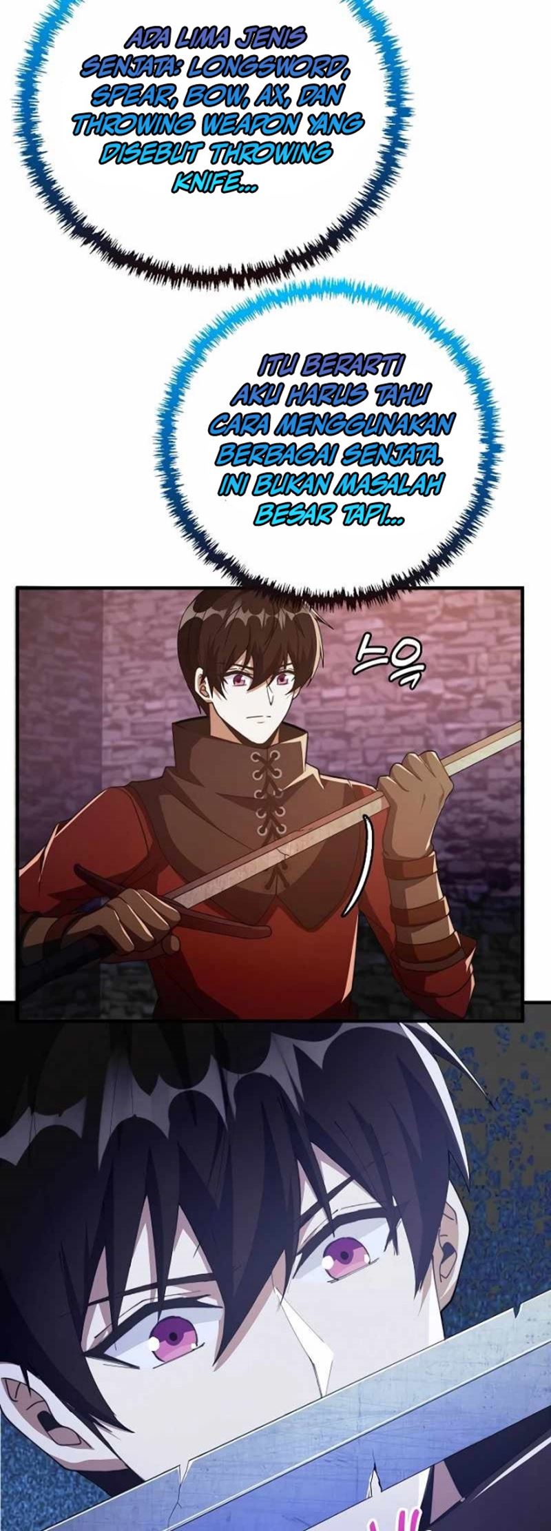 Logging in as a Monster Chapter 25 - halaman 11