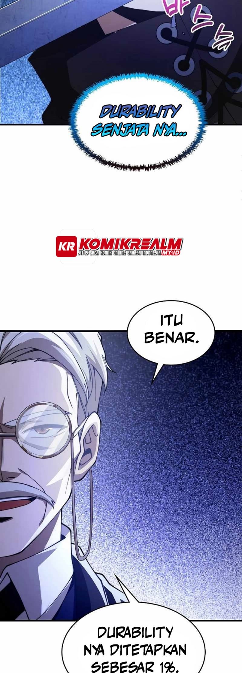 Logging in as a Monster Chapter 25 - halaman 12