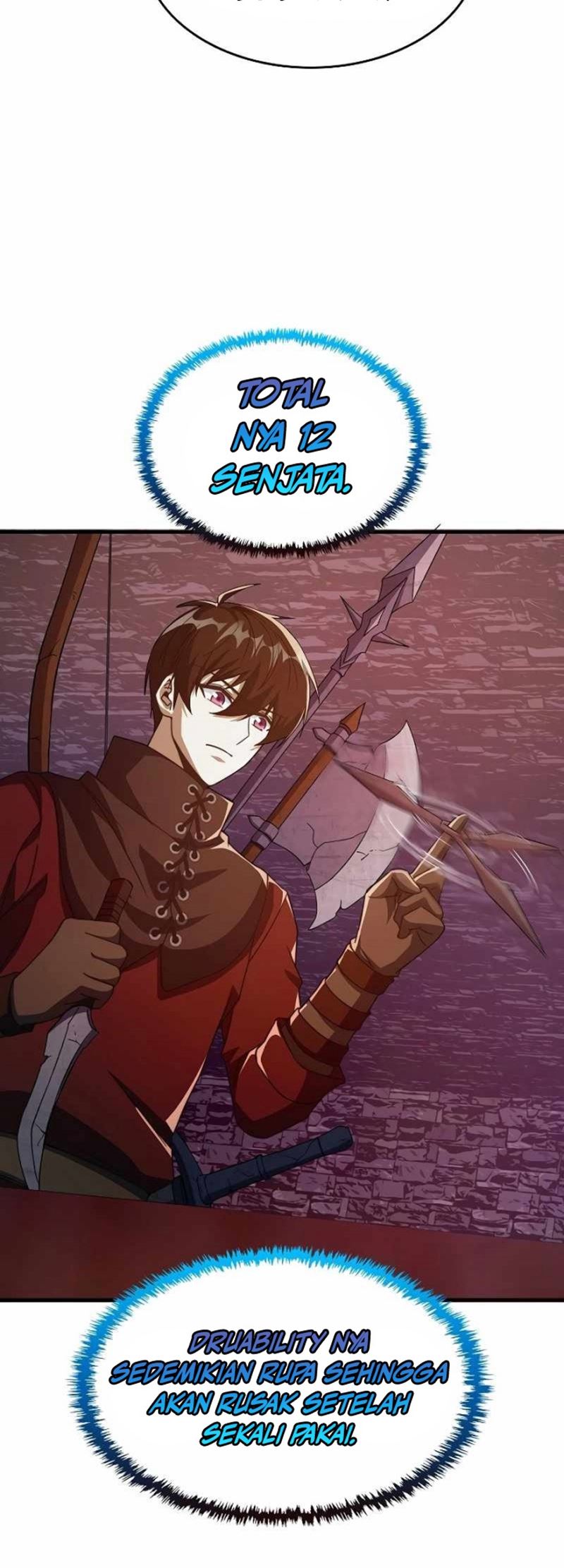 Logging in as a Monster Chapter 25 - halaman 13