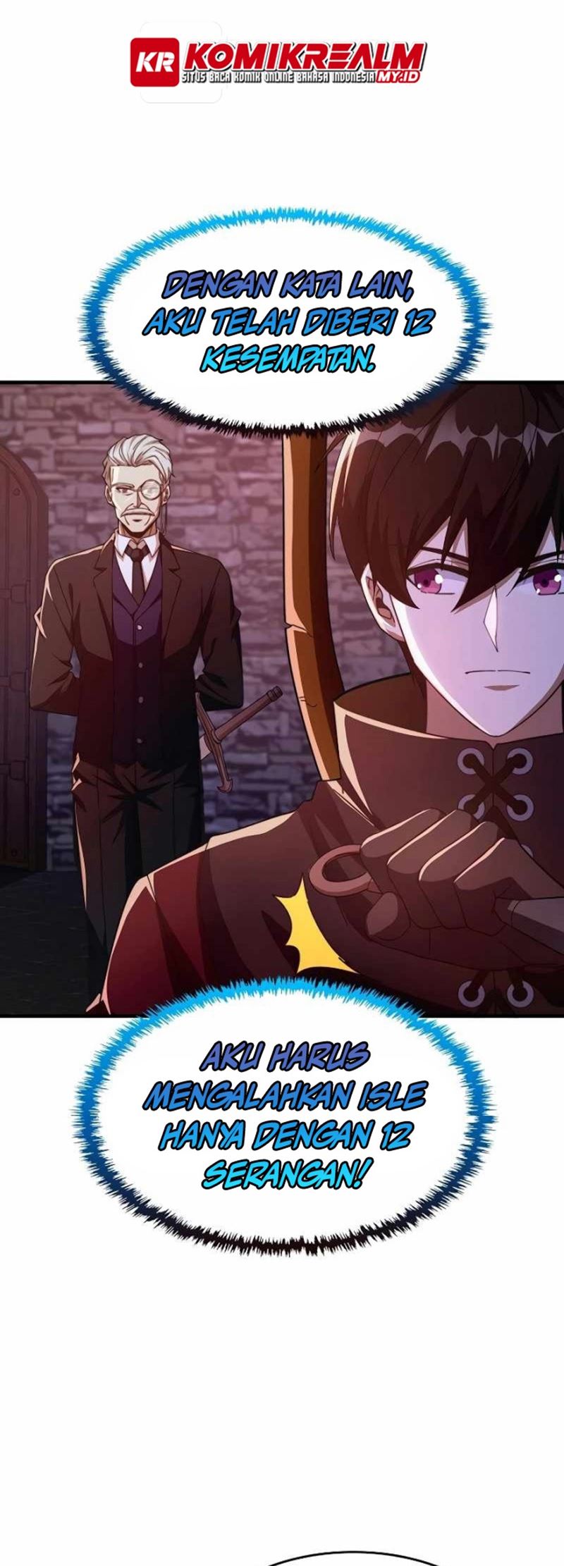 Logging in as a Monster Chapter 25 - halaman 14