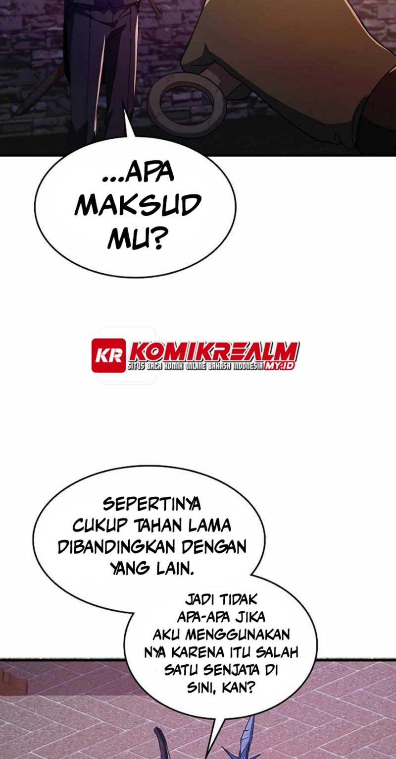 Logging in as a Monster Chapter 25 - halaman 17