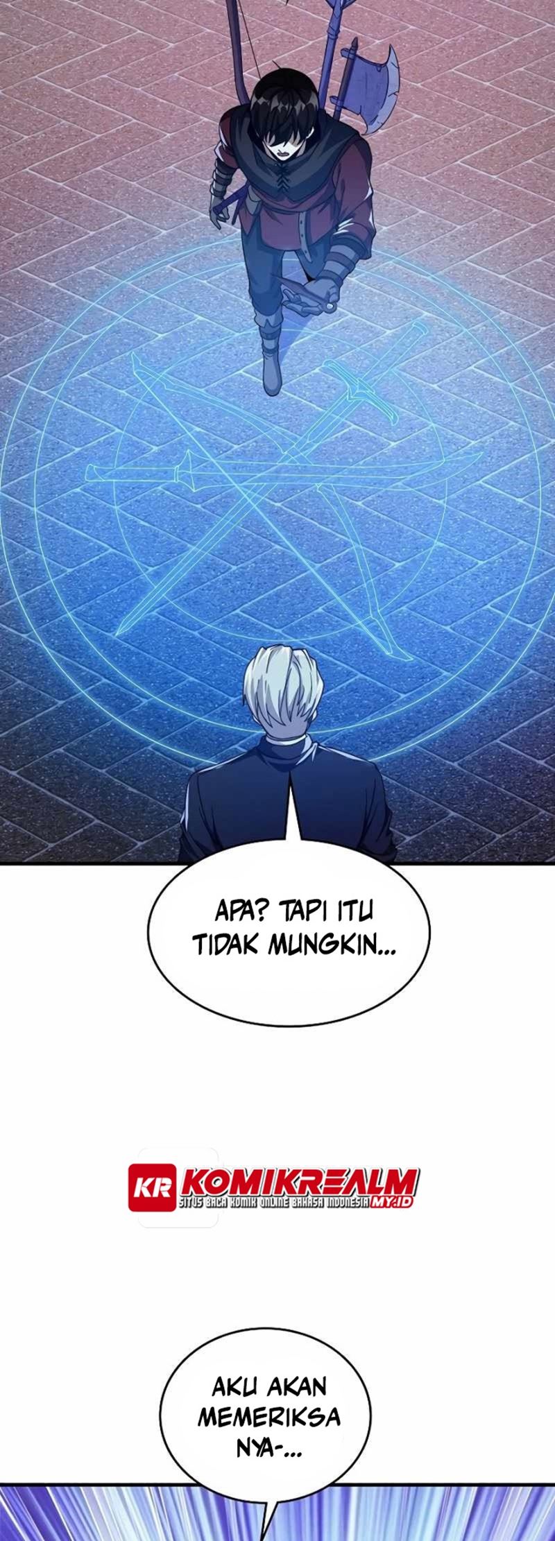 Logging in as a Monster Chapter 25 - halaman 18