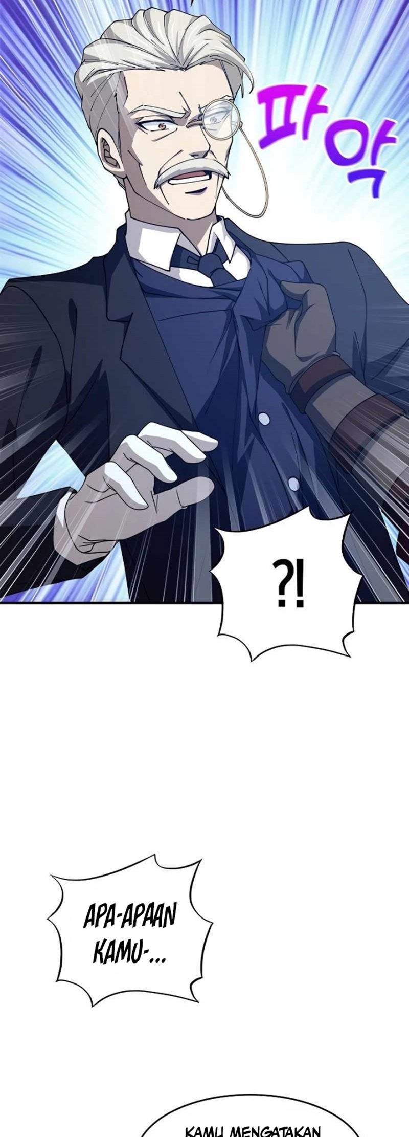Logging in as a Monster Chapter 25 - halaman 19