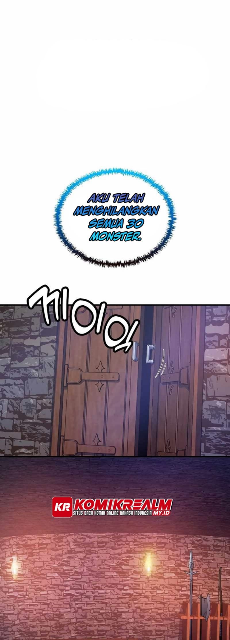 Logging in as a Monster Chapter 25 - halaman 2