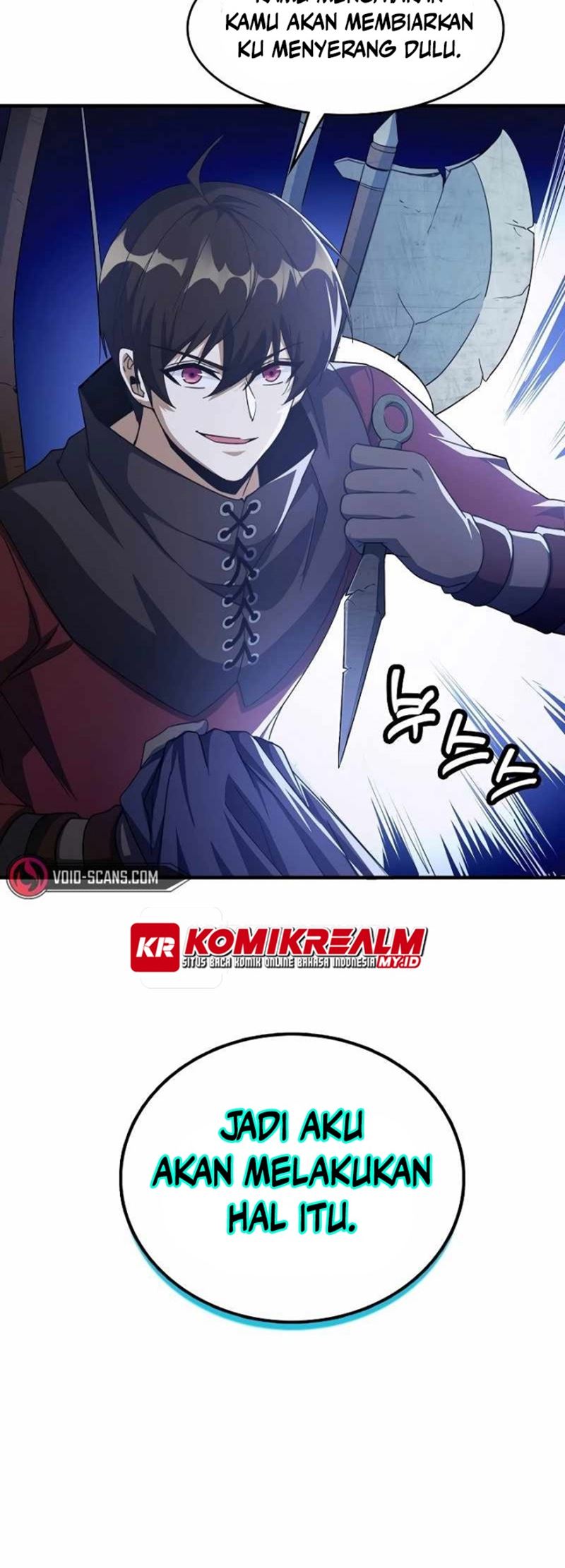 Logging in as a Monster Chapter 25 - halaman 20