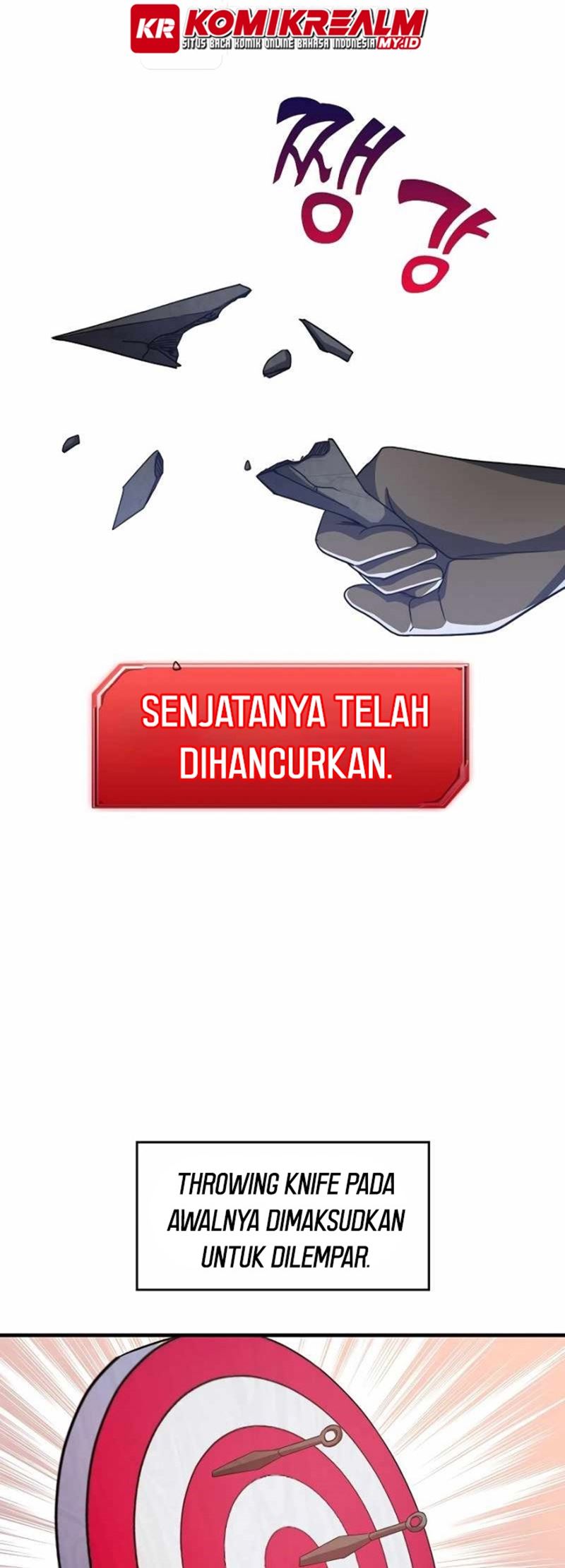 Logging in as a Monster Chapter 25 - halaman 22