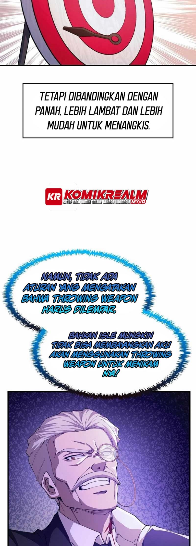 Logging in as a Monster Chapter 25 - halaman 23
