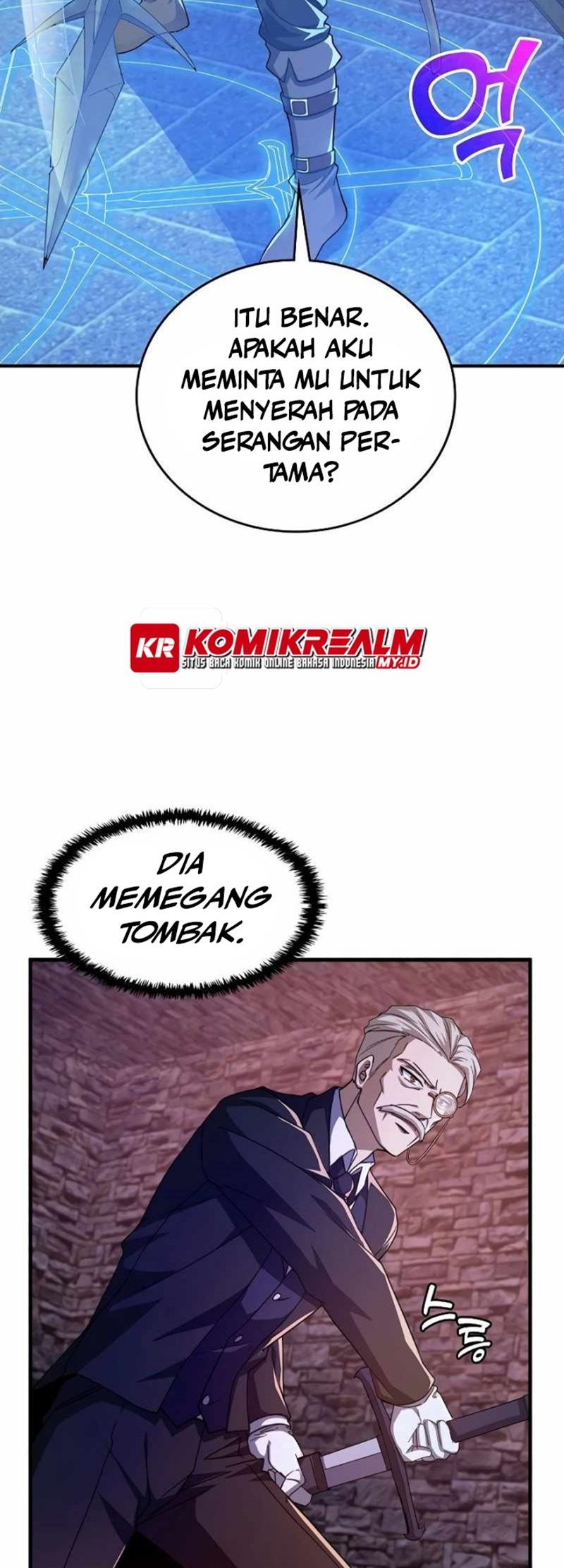 Logging in as a Monster Chapter 25 - halaman 25