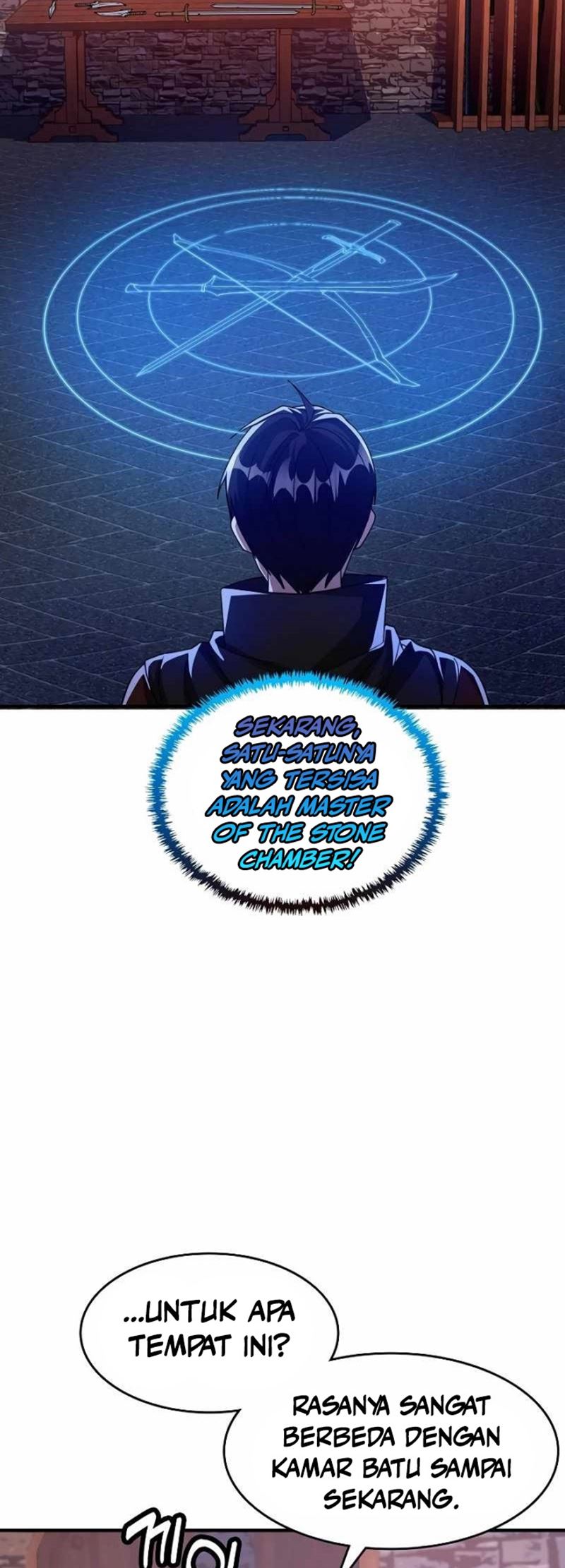 Logging in as a Monster Chapter 25 - halaman 3