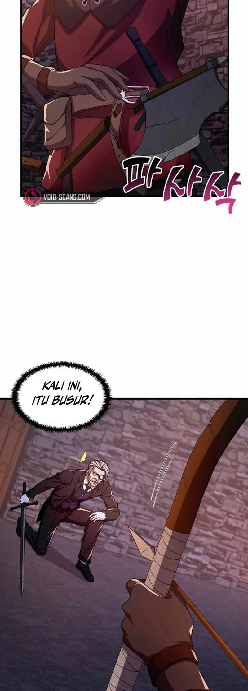 Logging in as a Monster Chapter 25 - halaman 31
