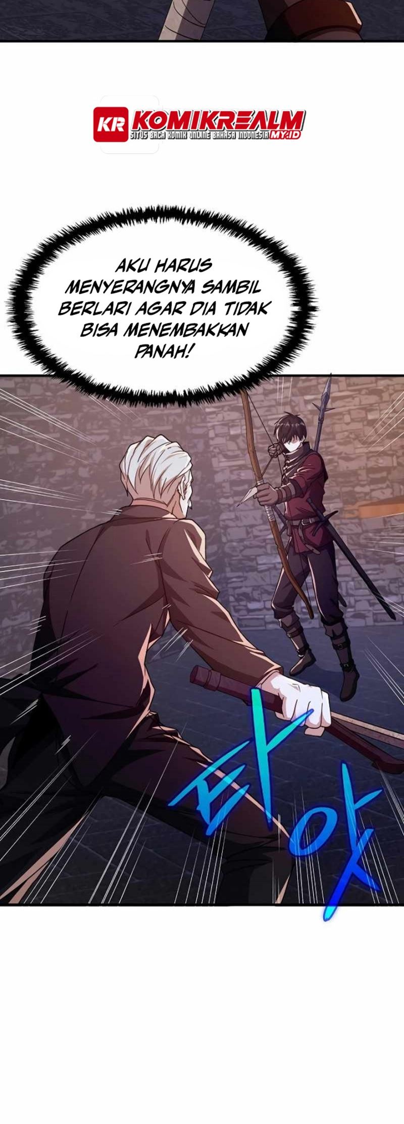 Logging in as a Monster Chapter 25 - halaman 32