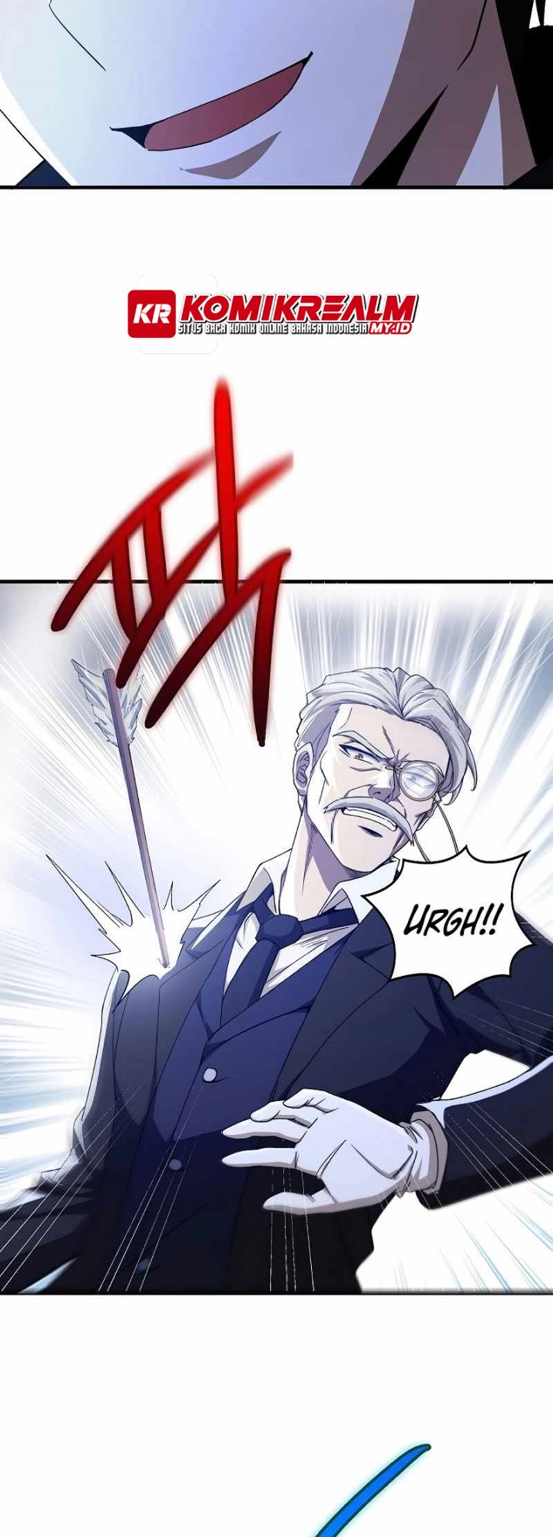 Logging in as a Monster Chapter 25 - halaman 35