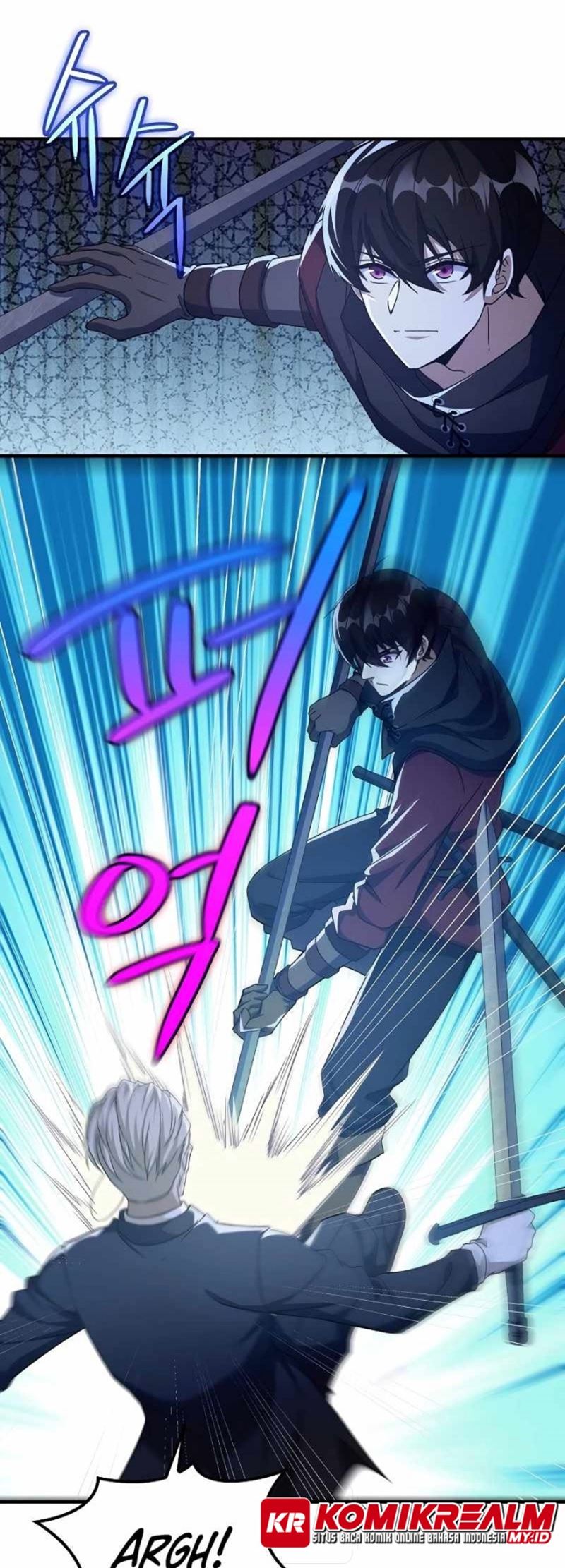 Logging in as a Monster Chapter 25 - halaman 40